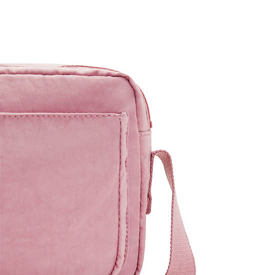 Kipling Abanu Medium Crossbodytassen Roze | België 2194FD